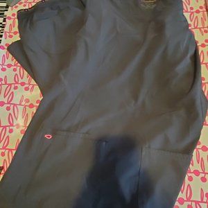 HeartSoul Charcoal Scrub Set